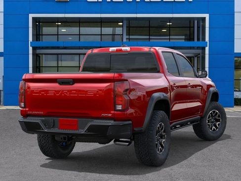 New 2026 Chevrolet Colorado ZR2 w/ Technology Package image 4