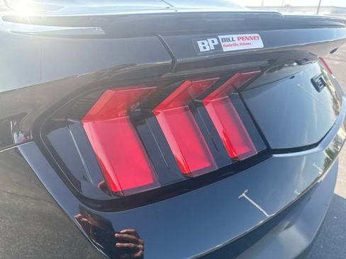 Used 2024 Ford Mustang GT Premium w/ Mustang Nite Pony Package RWD image 10