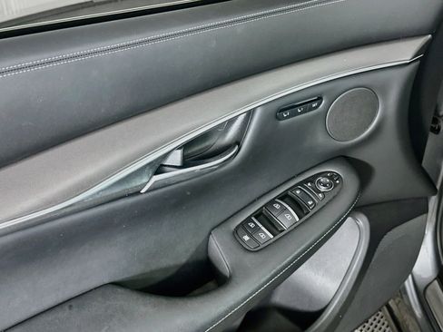 Used 2023 INFINITI QX50 Luxe FWD image 15