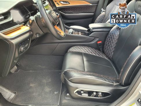 Used 2022 Jeep Grand Cherokee Summit AWD/4WD image 20