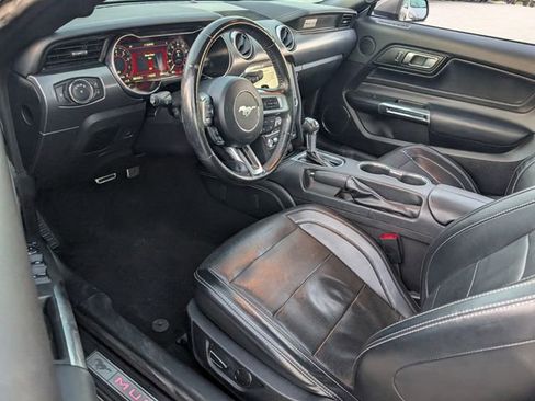 Certified 2019 Ford Mustang Premium w/ Equipment Group 201A image 6