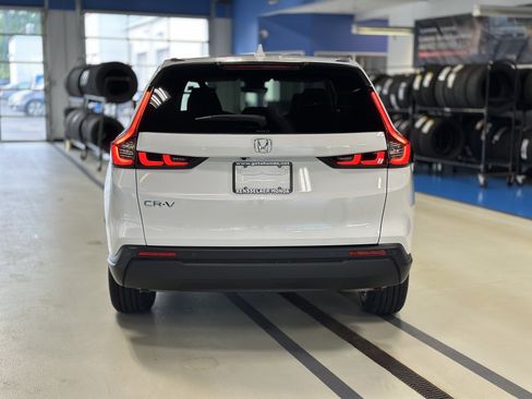 New 2026 Honda CR-V EX-L image 5