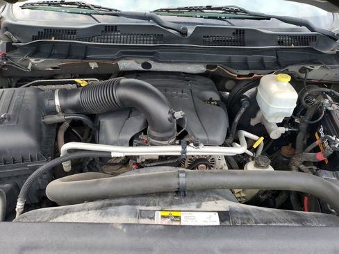 Used 2013 RAM 2500 SLT w/ HD Snow Plow Prep Group image 12