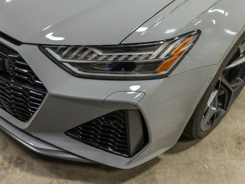 Used 2024 Audi RS 6 performance AWD/4WD image 20