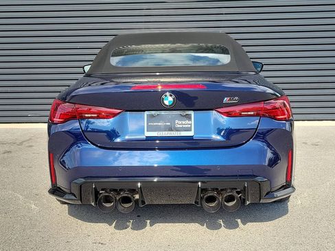Used 2025 BMW M4 xDrive Competition AWD/4WD image 4