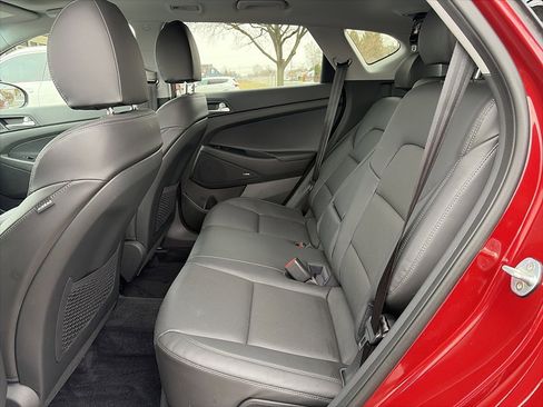 Used 2020 Hyundai Tucson Ultimate w/ Cargo Package image 34