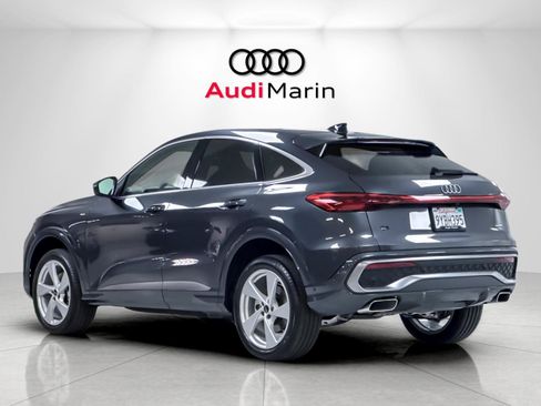 Certified 2025 Audi Q5 Premium Plus w/ Premium Plus AWD/4WD image 3