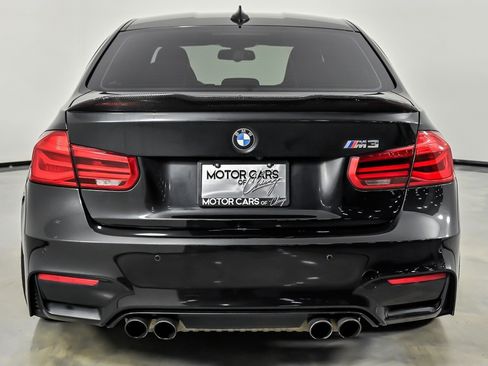 Used 2016 BMW M3 RWD image 9