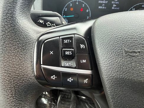 Used 2023 Ford Transit 250 148 High Roof AWD w/ Interior Upgrade Package image 29