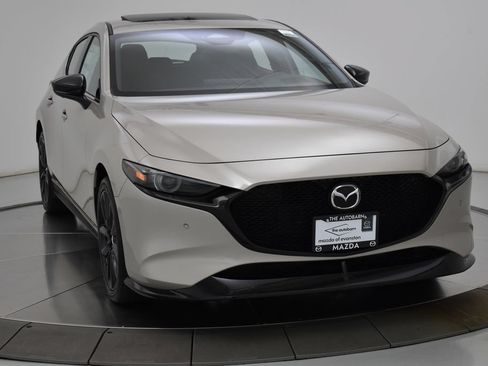 New 2026 MAZDA MAZDA3 Hatchback w/Premium Plus Pkg AWD/4WD image 12