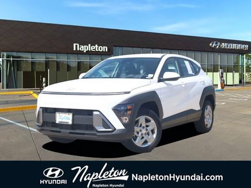 Certified 2026 Hyundai Kona SE AWD/4WD image 1