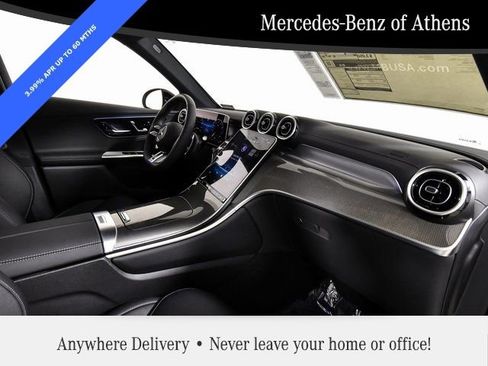 New 2025 Mercedes-Benz GLC 43 AMG 4MATIC image 32