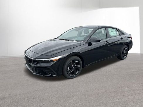 New 2026 Hyundai Elantra Sport FWD image 1