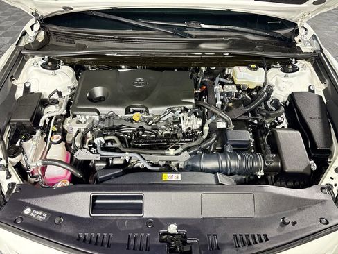 Used 2021 Toyota Camry XSE w/ Navigation Upgrade Package image 23