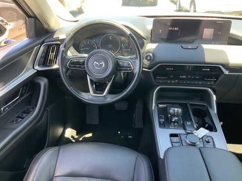 Used 2025 MAZDA CX-70 3.3 Turbo w/ Preferred Package AWD/4WD image 18