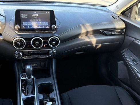 Certified 2025 Nissan Sentra SV image 13