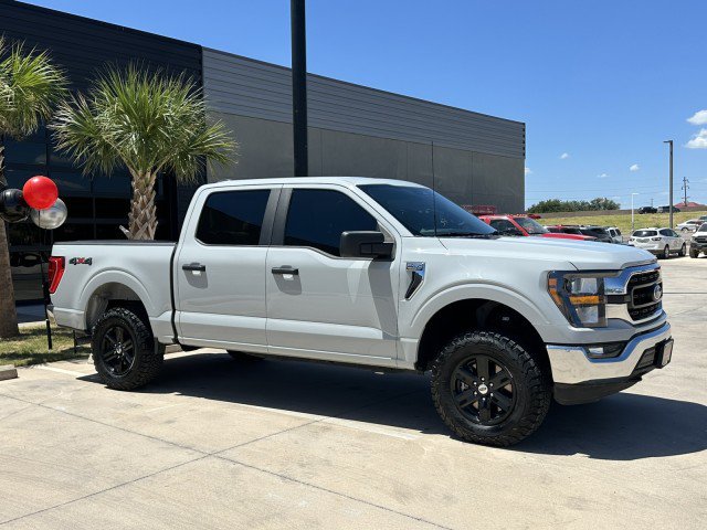 Used 2023 Ford F150 XLT AWD/4WD image 4