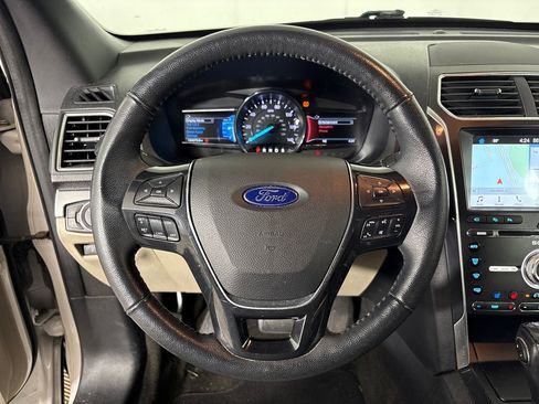 Used 2018 Ford Explorer Limited AWD/4WD image 17