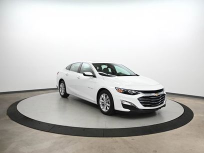 Certified 2024 Chevrolet Malibu LT
