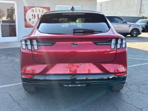 Used 2021 Ford Mustang Mach-E Premium AWD/4WD image 4