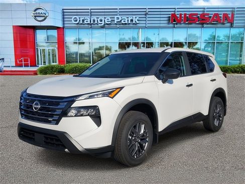 New 2026 Nissan Rogue S image 4