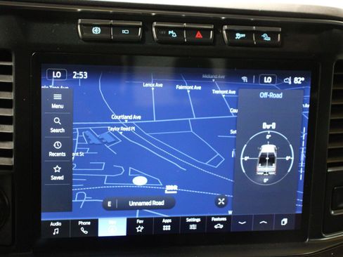 Used 2023 Ford F250 Lariat w/ Lariat Ultimate Package AWD/4WD image 20