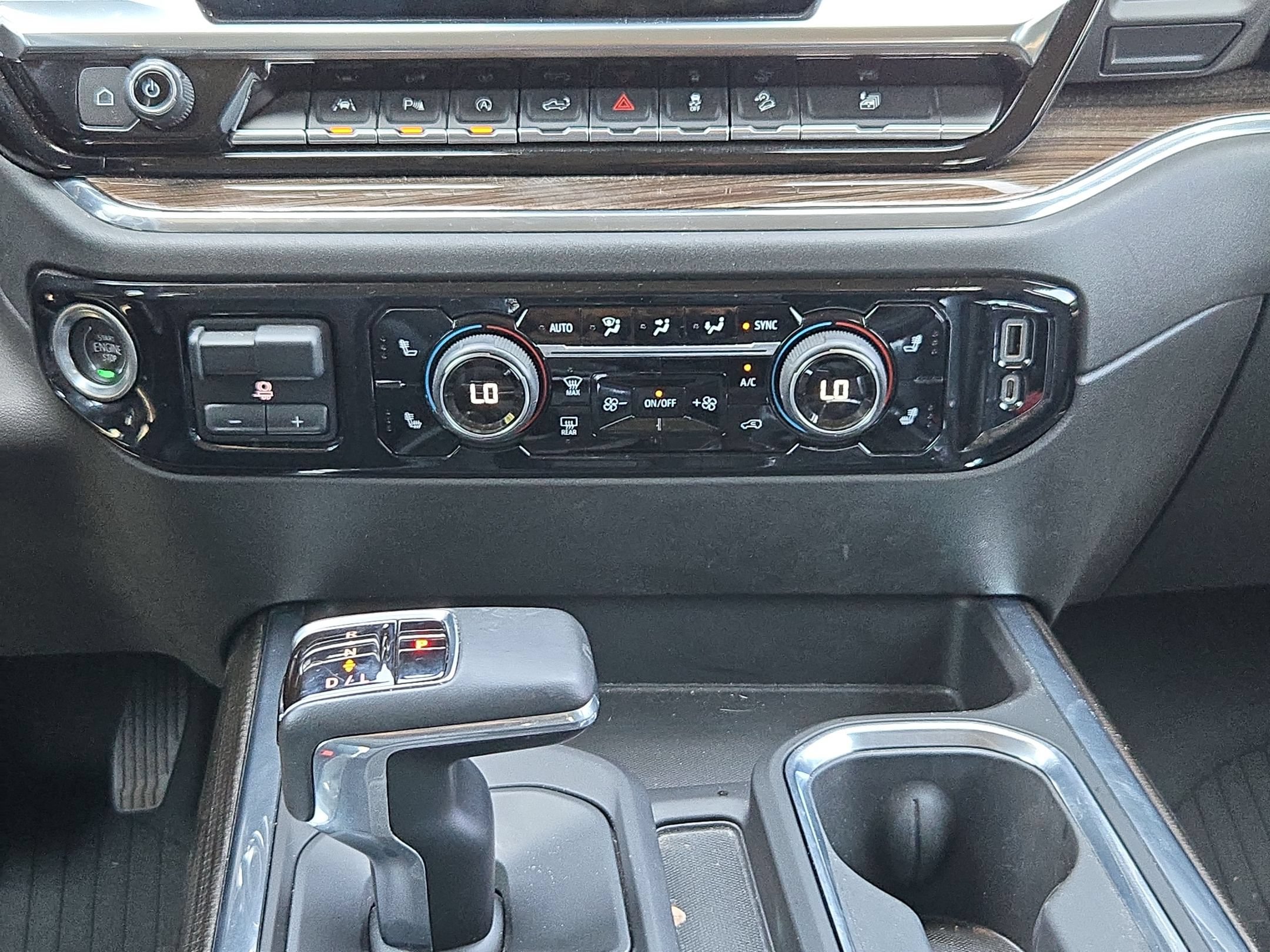 Used 2023 Chevrolet Silverado 1500 RST w/ Texas Edition Plus AWD/4WD image 18