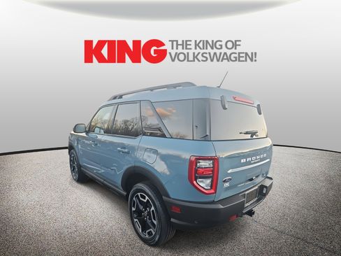 Used 2023 Ford Bronco Sport Outer Banks w/ Tech Package image 6