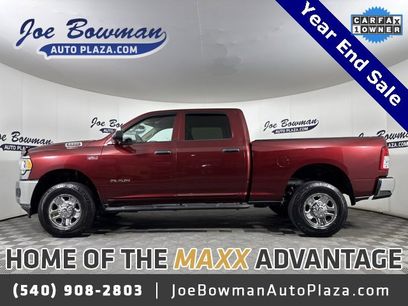 Used 2019 RAM 2500 Tradesman