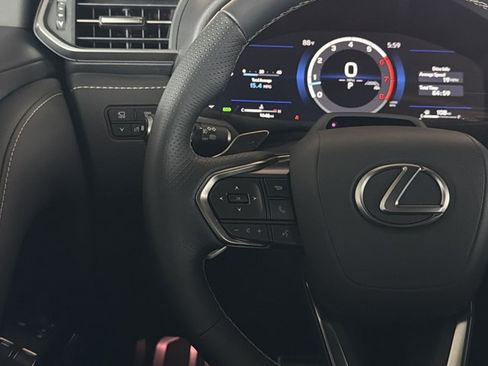 Certified 2026 Lexus LX 600 F Sport AWD/4WD image 15