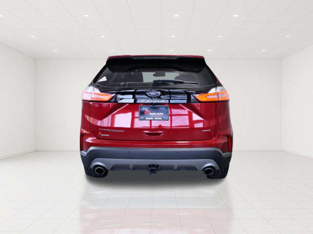 Certified 2024 Ford Edge Titanium w/ Equipment Group 301A AWD/4WD image 6