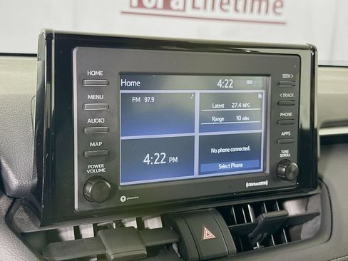 Certified 2022 Toyota RAV4 XLE w/ Convenience Package AWD/4WD image 7