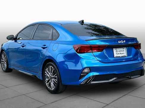 Used 2023 Kia Forte GT-Line w/ GT-Line Premium Package FWD image 11