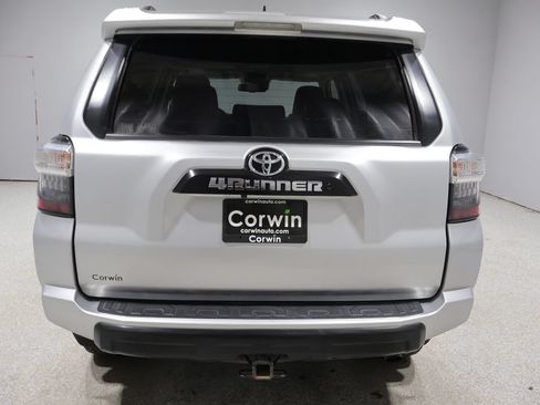 Used 2020 Toyota 4Runner TRD Off-Road Premium w/ Moonroof Package AWD/4WD image 3