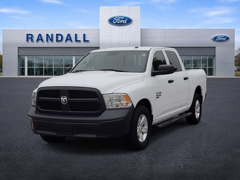 Used 2022 RAM 1500 Tradesman w/ Popular Equipment Group RWD image 2