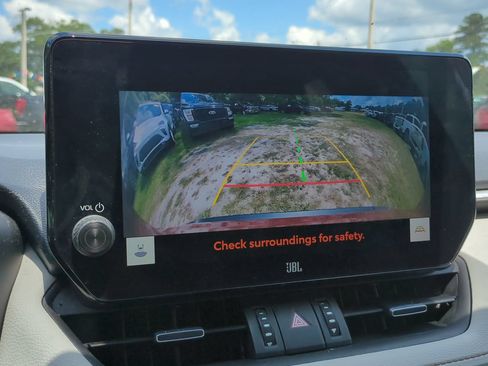 Used 2024 Toyota RAV4 XLE Premium w/ Weather Package FWD image 21