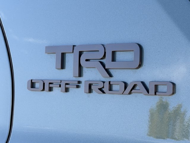 Used 2026 Toyota 4Runner TRD Off-Road Premium AWD/4WD image 8