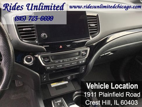Used 2020 Honda Passport Elite image 21