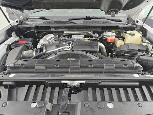 Used 2023 Chevrolet Silverado 2500 LTZ w/ Gooseneck/5TH Wheel Package image 15