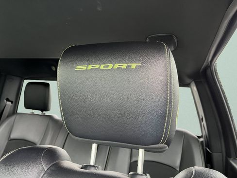 Used 2017 RAM 1500 Sport w/ Sublime Green Sport Package AWD/4WD image 34