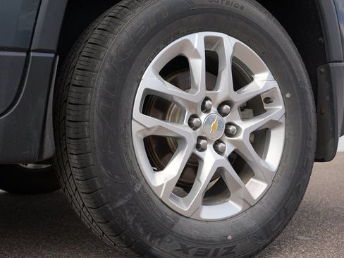 Used 2021 Chevrolet Traverse LT w/ LPO, Floor Liner Package AWD/4WD image 35