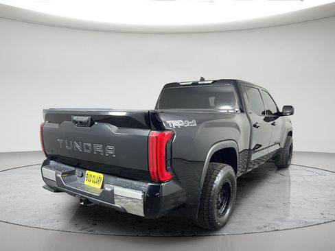 Used 2024 Toyota Tundra SR5 w/ TRD Off-Road Package AWD/4WD image 3