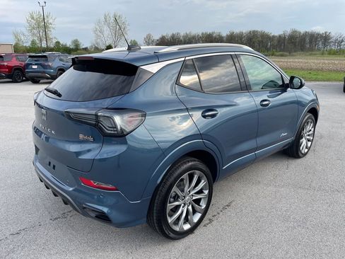 New 2026 Buick Encore GX Avenir w/ Avenir Convenience Package image 9