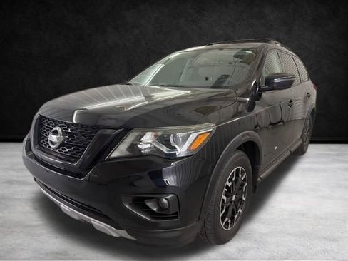 Used 2020 Nissan Pathfinder SV w/ Rock Creek Edition FWD image 5