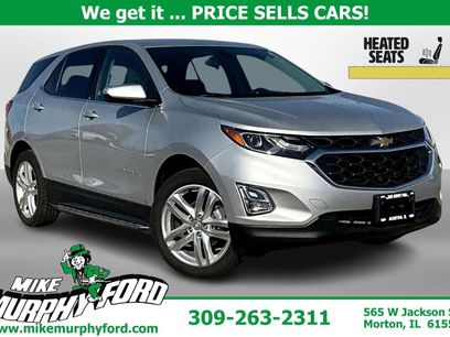 Used 2019 Chevrolet Equinox LT w/ Lights and Bright Package