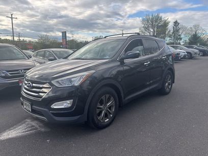 Used 2013 Hyundai Santa Fe Sport