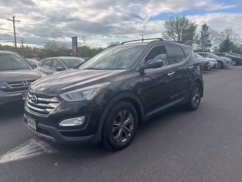 Used 2013 Hyundai Santa Fe Sport image 1
