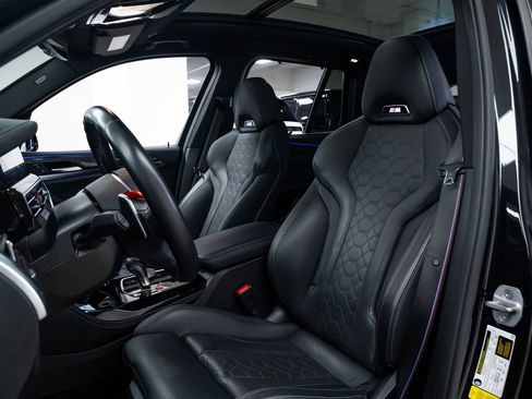 Used 2024 BMW X3 M w/ Competition Package image 17