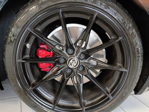 Used 2026 Toyota Supra w/ Driver Assist Package RWD image 8