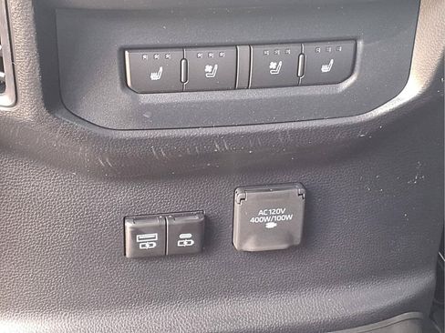 New 2026 Toyota Tundra Capstone AWD/4WD image 12